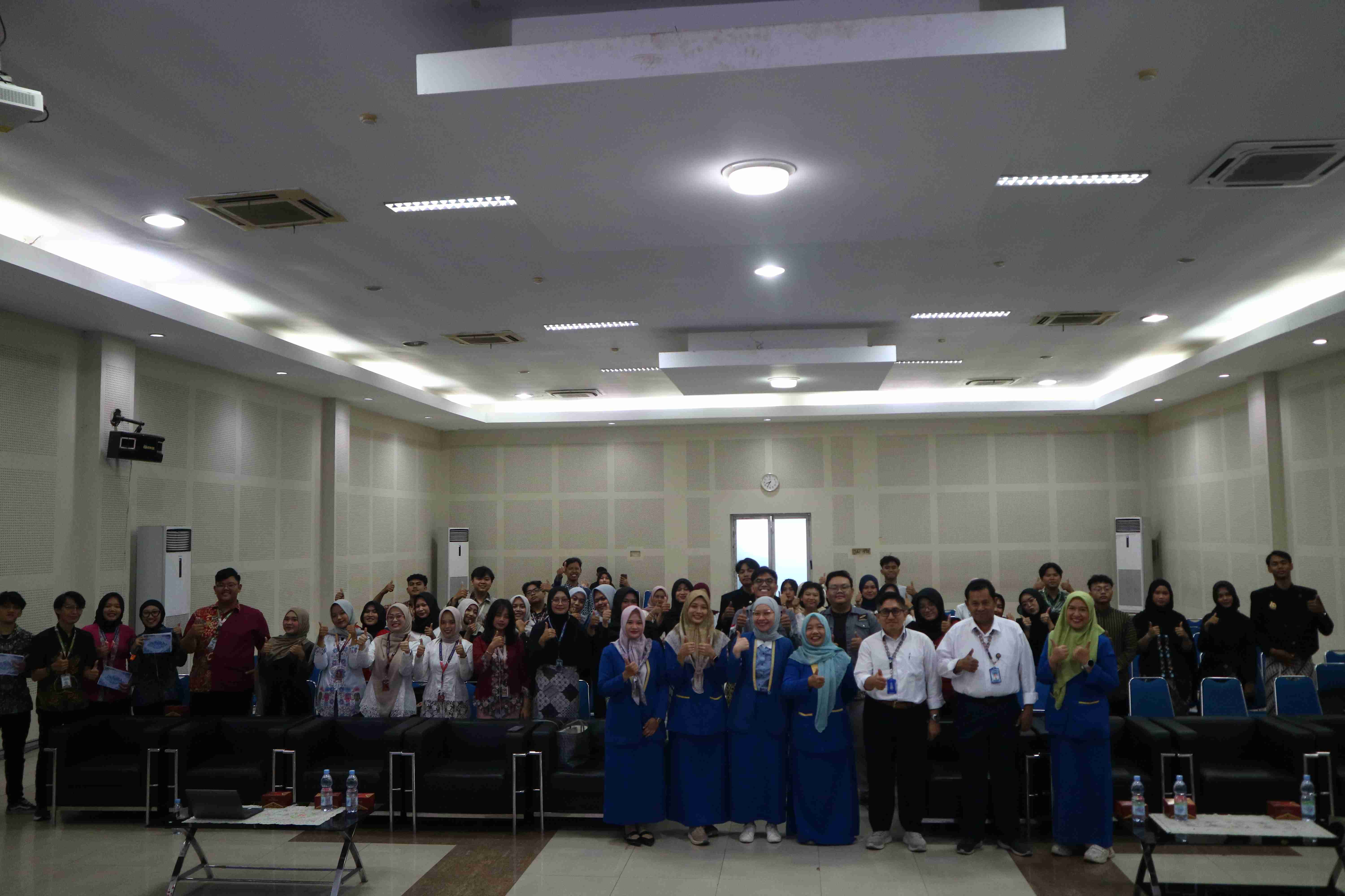 Foto Bersama Day 1